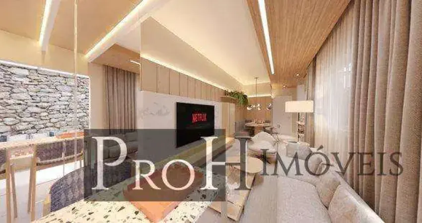 Apartamento 2 dormitórios sendo 1 suíte – R$ 641.000,00