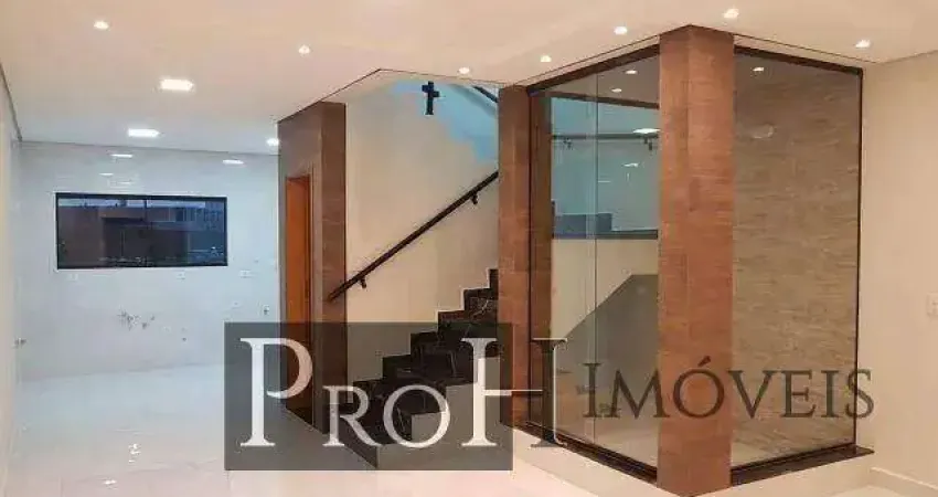 Sobrado 3 dormitórios sendo 3 suítes – R$ 955.000,00