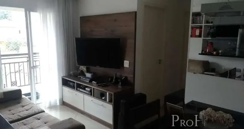 Apartamento 2 dormitórios e Lazer completo – R$ 415.000,00