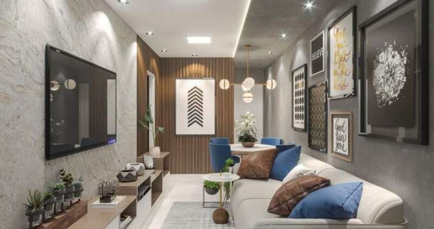 Apartamento 2 dormitórios sendo 1 suíte – R$ 597.000,00