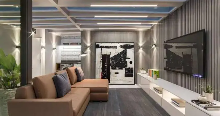 Cobertura duplex 120m² 3 dormitórios sendo 1 suíte– R$ 1.097.000,00
