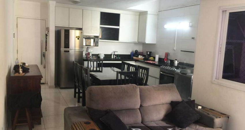 Cobertura 2 dormitórios sendo 1 suíte– R$ 530.000,00