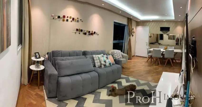 Apartamento 3 dormitórios sendo 1 suíte e Lazer completo – R$ 724.000,00