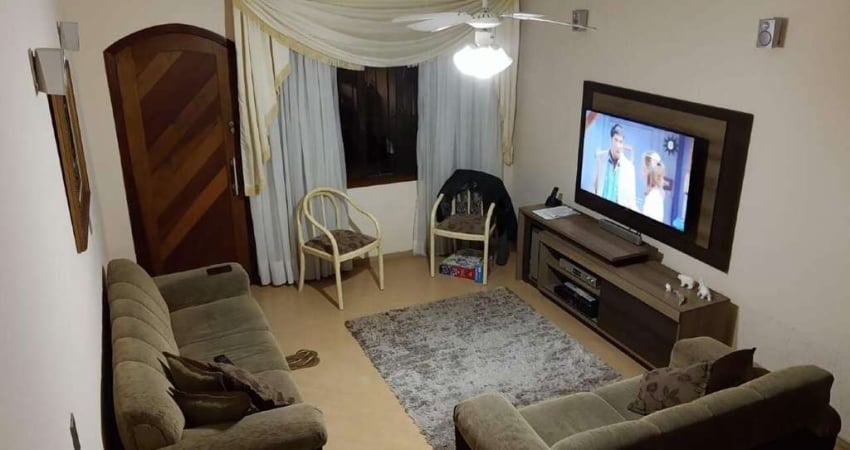 Sobrado 3 dormitórios e Lazer completo – R$ 500.000,00