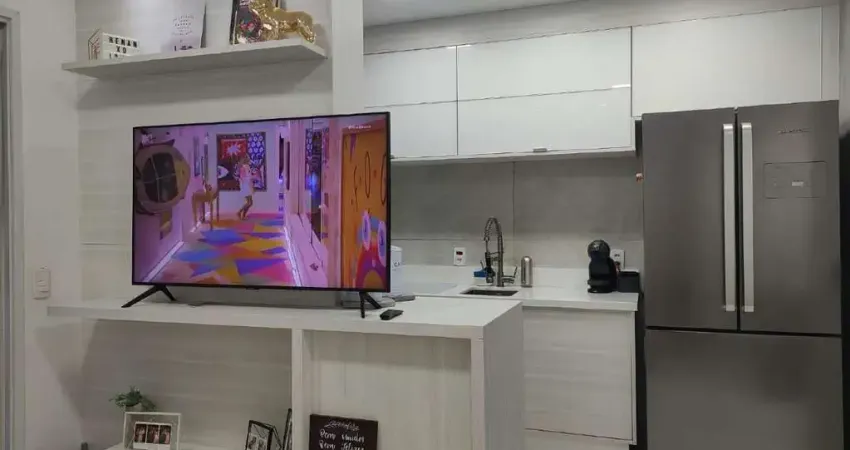 Apartamento 2 dormitórios e Lazer completo – R$ 450.000,00