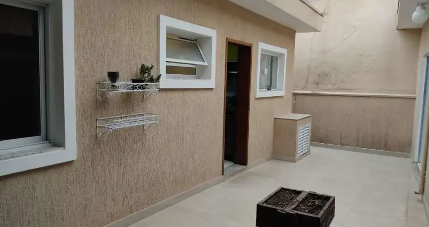 Casa à à venda 2 quartos quartos em Santo André - 615.000,00