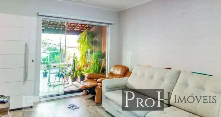 Sobrado à à venda 4 quartos quartos em Santo André - 850.000,00