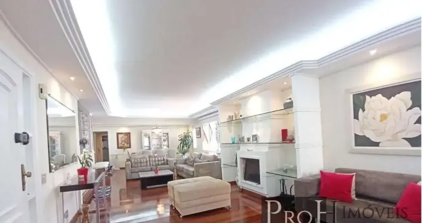 Apartamento à à venda 4 quartos quartos em Santo André - 3.100.000,00