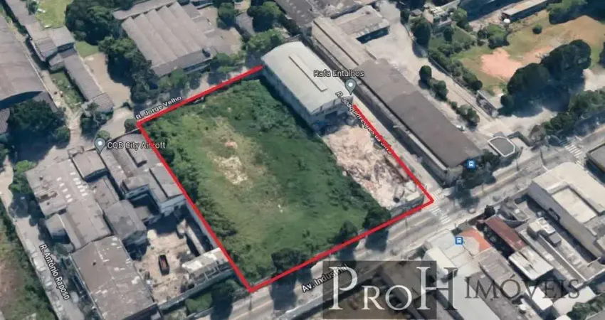 Terreno à à venda quartos em Santo André - 22.000.000,00