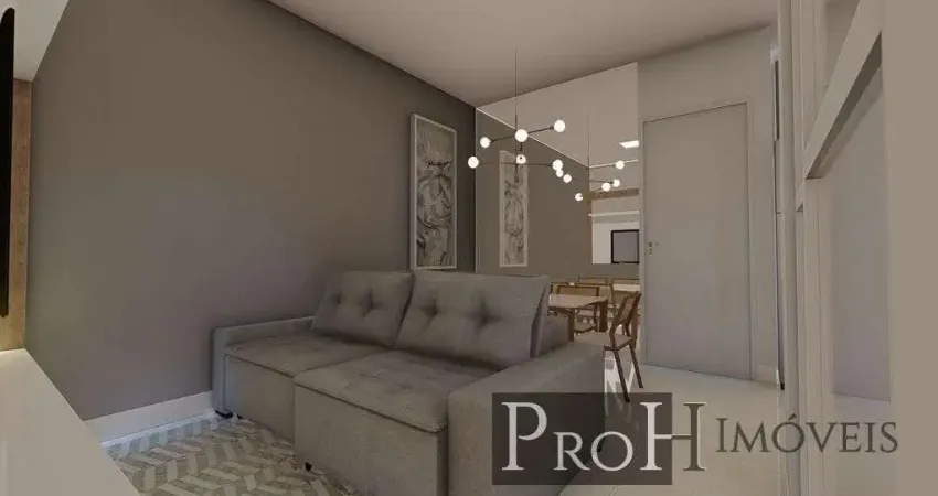 Apartamento à à venda 2 quartos quartos em Santo André - 380.000,00