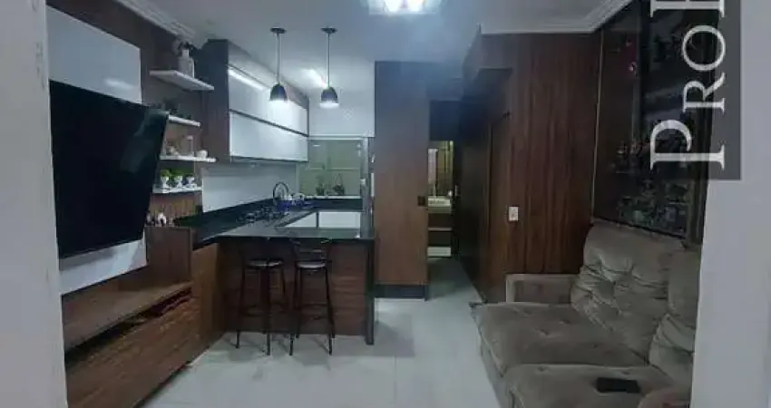 Sobrado à à venda 2 quartos quartos em Santo André - 499.000,00