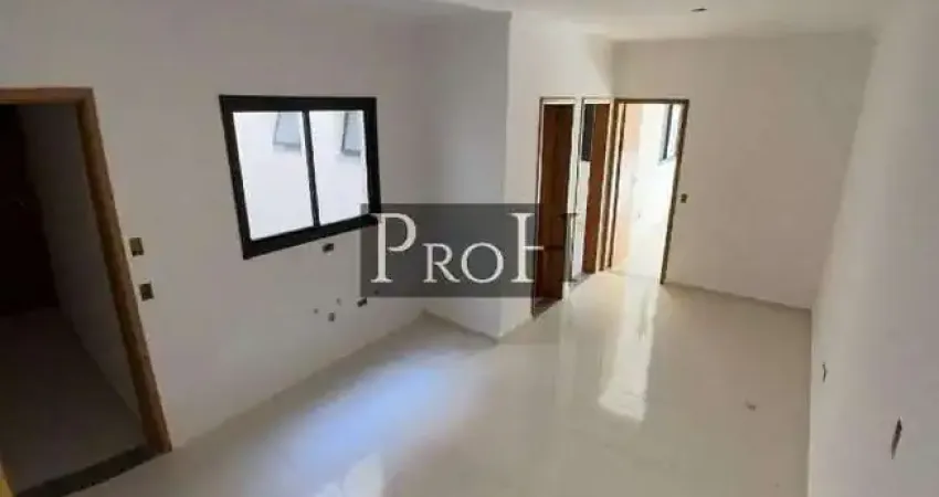 Cobertura à à venda 2 quartos quartos em Santo André - 381.600,00