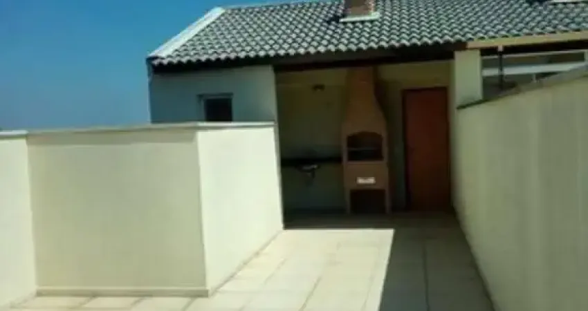 Cobertura à à venda 2 quartos quartos em Santo André - 475.000,00
