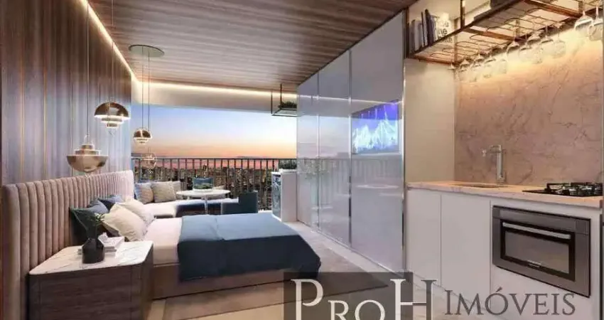 Studio à à venda 1 quarto quartos em São Paulo - 320.000,00