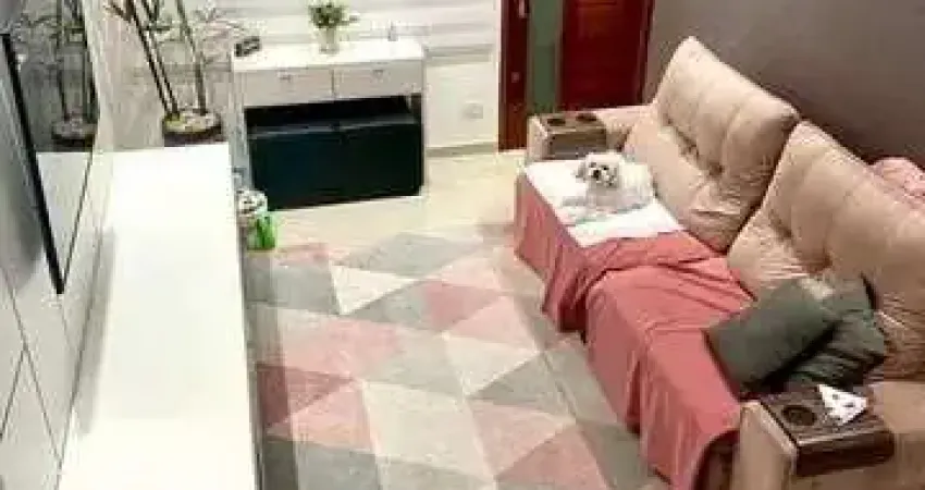 Sobrado à à venda 3 quartos quartos em Santo André - 689.000,00