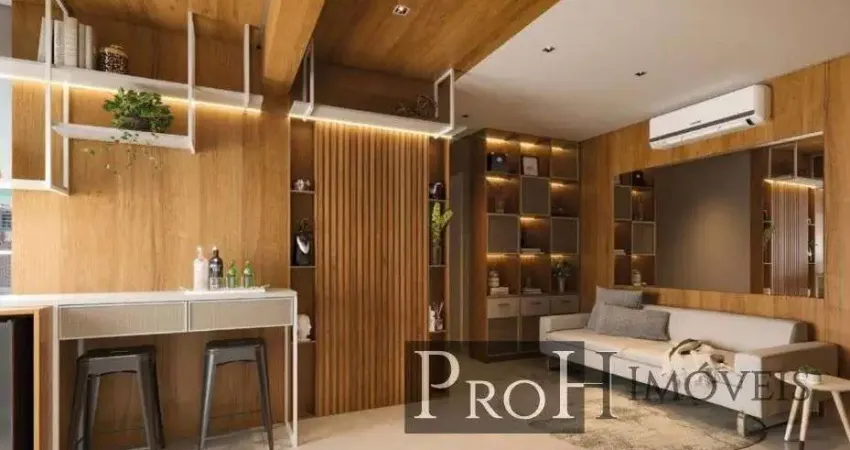 Apartamento à à venda 2 quartos quartos em Santo André - 426.000,00