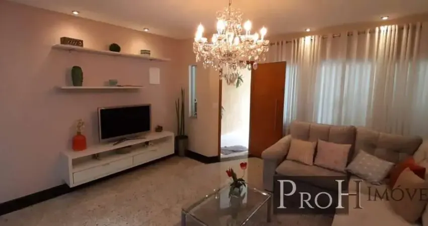 Sobrado à à venda 3 quartos quartos em Santo André - 990.000,00
