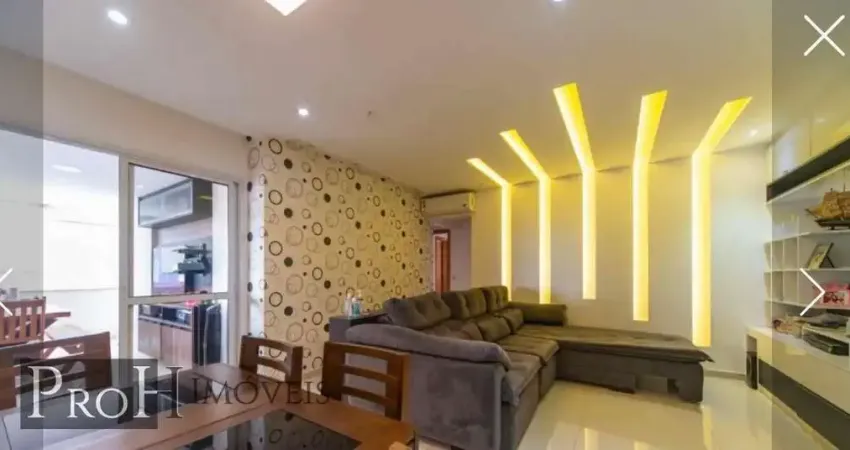 Apartamento à à venda 3 quartos quartos em Santo André - 1.390.000,00