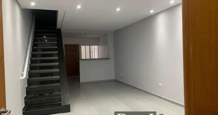 Sobrado à à venda 3 quartos quartos em Santo André - 832.000,00