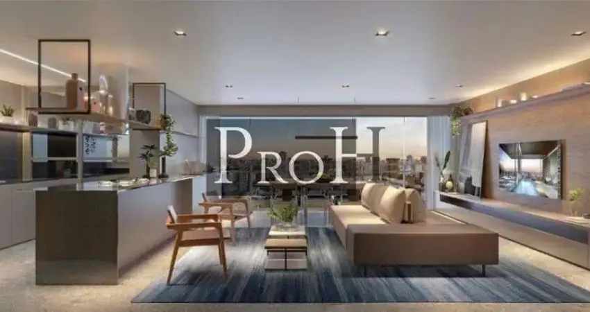 Studio à à venda 3 quartos quartos em São Paulo - 2.440.601,00