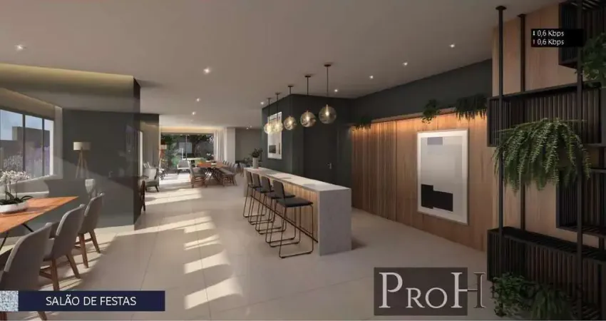 Apartamento à à venda 1 quarto quartos em São Paulo - 458.757,00