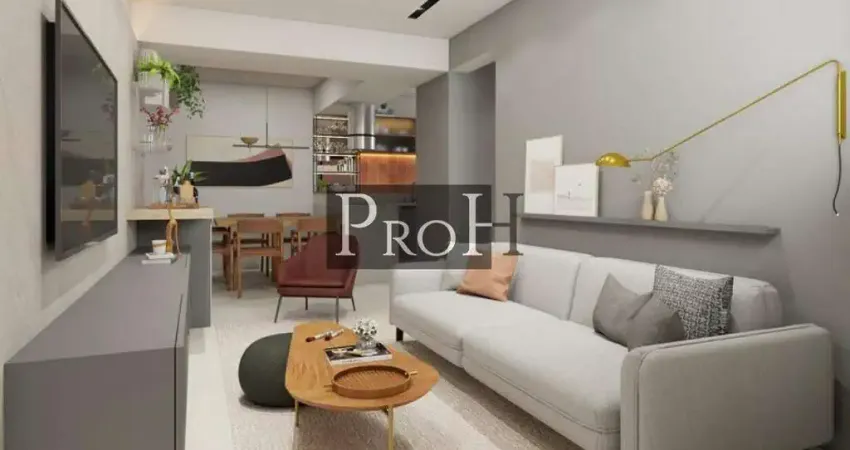 Apartamento à à venda 2 quartos quartos em São Caetano do Sul - 534.900,00