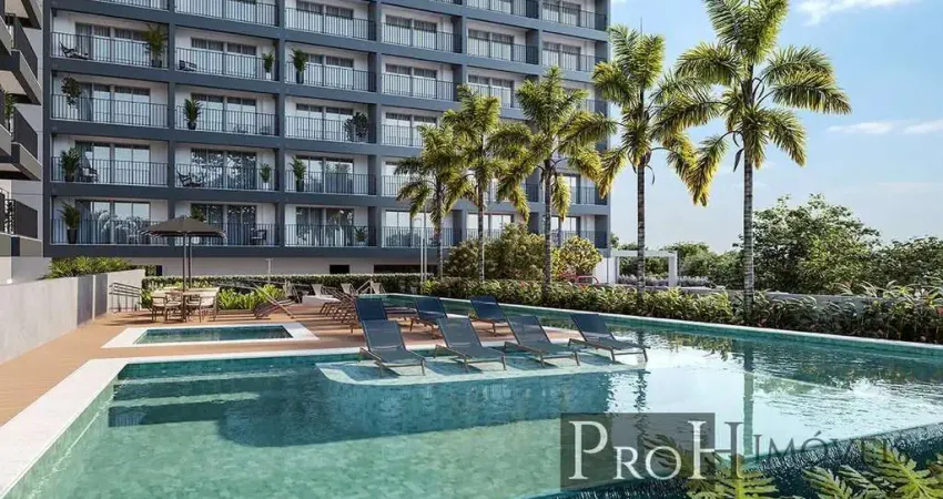 Apartamento à à venda 1 quarto quartos em São Paulo - 380.740,00