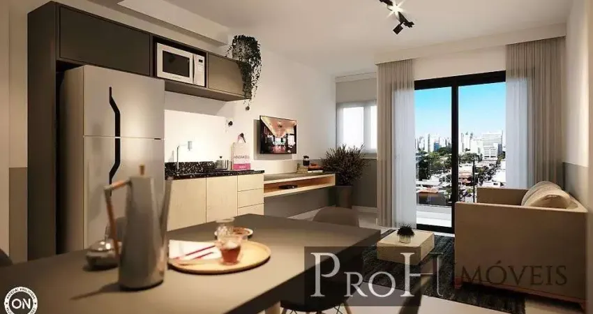 Apartamento à à venda 1 quarto quartos em São Paulo - 499.000,00