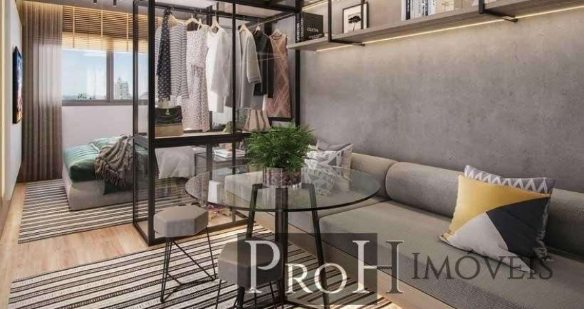 Apartamento à à venda 1 quarto quartos em São Paulo - 211.000,00
