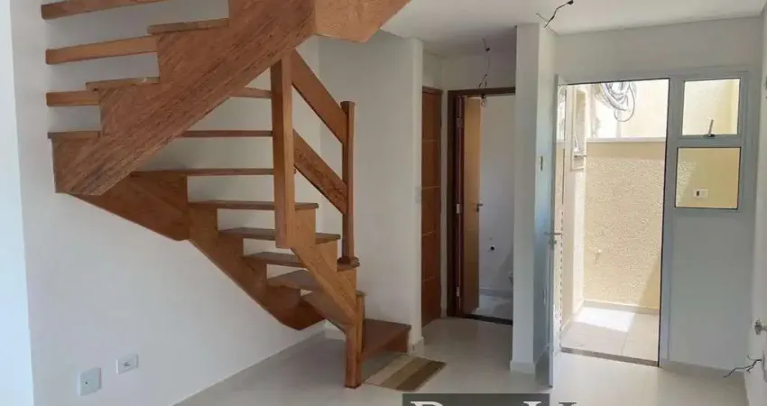 Cobertura à à venda 2 quartos quartos em Santo André - 404.000,00