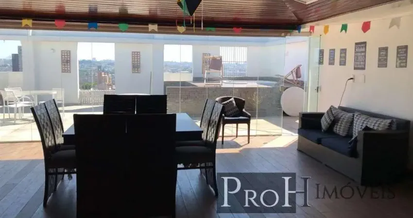 Cobertura à à venda 4 quartos quartos em São Bernardo do Campo - 2.000.000,00