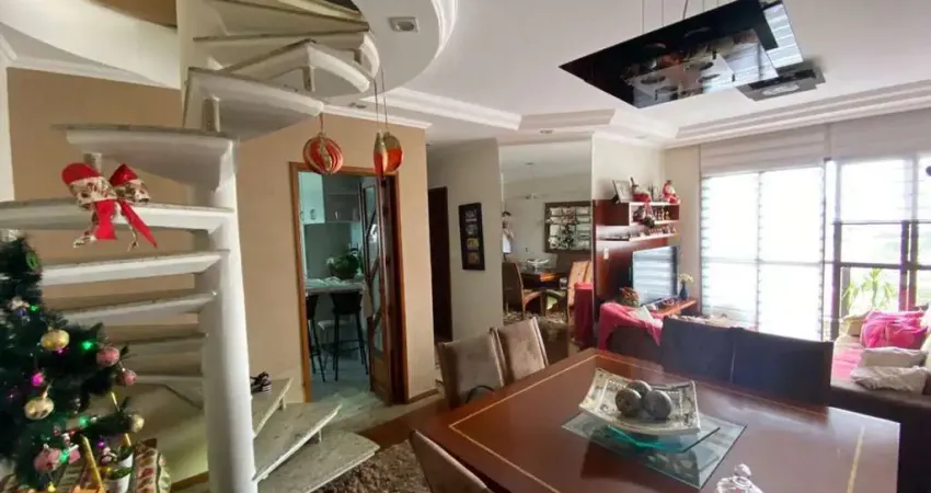 Cobertura à à venda 3 quartos quartos em São Bernardo do Campo - 850.000,00