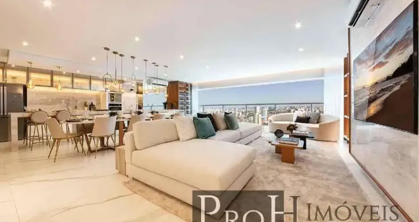 Apartamento à à venda 4 quartos quartos em São Paulo - 2.204.838,00