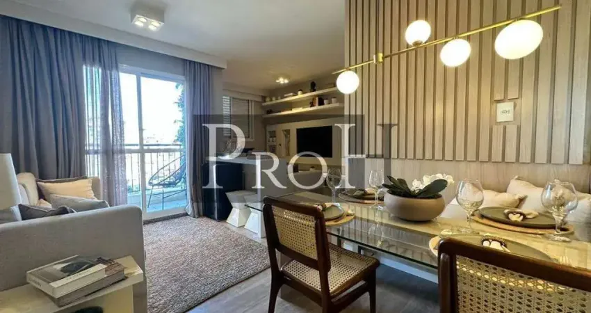 Apartamento à à venda 3 quartos quartos em Santo André - 437.000,00