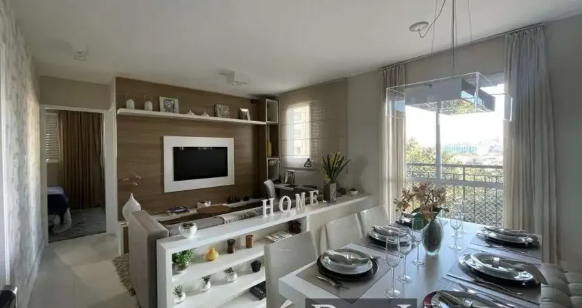 Apartamento à à venda 2 quartos quartos em Santo André - 330.000,00