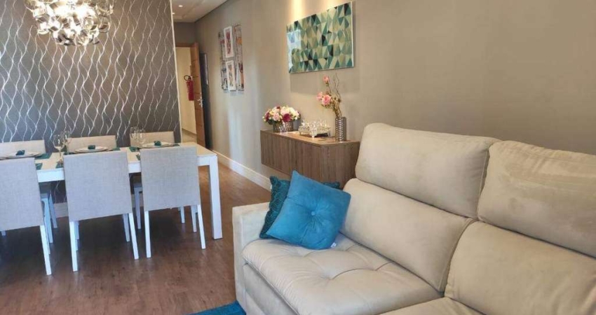 Apartamento à à venda 2 quartos quartos em Santo André - 489.000,00