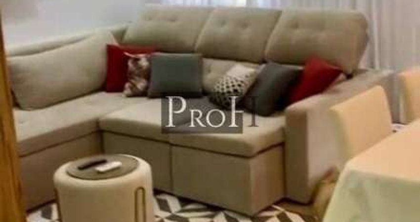 Apartamento com 3 quartos à venda no Jardim, Santo André 
