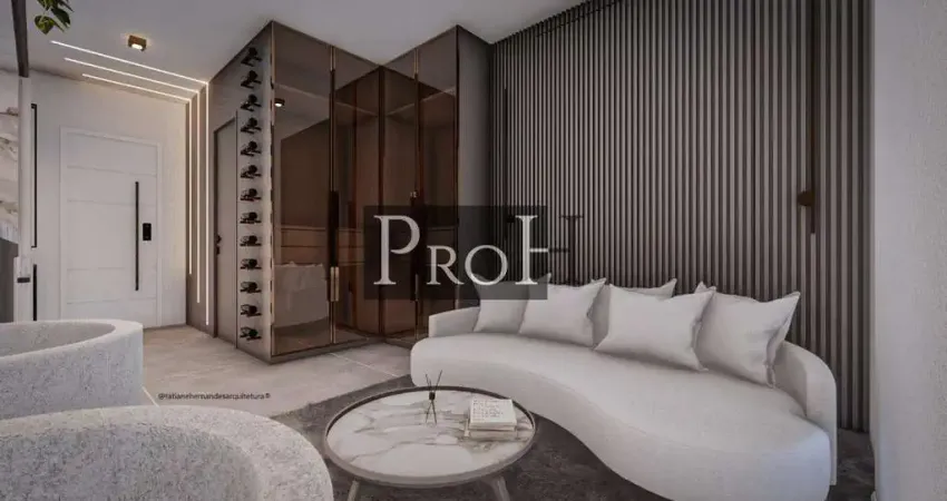 Apartamento com 1 quarto à venda no Morumbi, São Paulo 