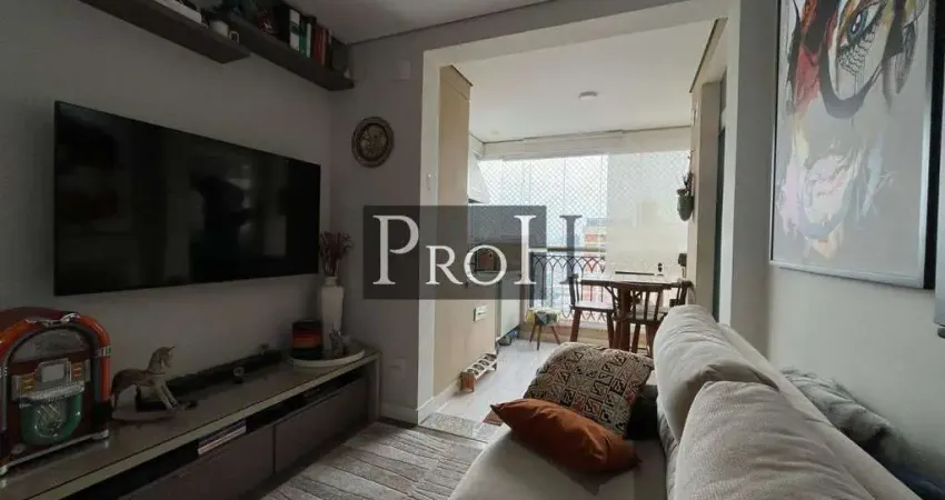 Apartamento com 2 quartos à venda no Jardim, Santo André 