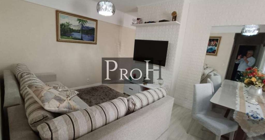 Apartamento 3 dormitórios sendo 1 suíte e Lazer completo – R$ 725.000,00