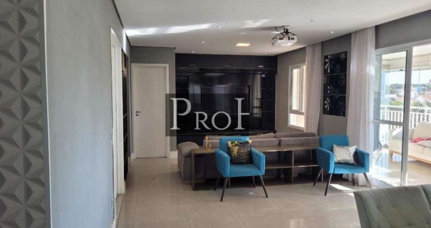Apartamento à venda 3 quartos Centro São Bernardo