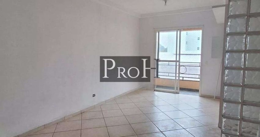 Apartamento com 2 quartos para alugar no Barcelona, São Caetano do Sul 