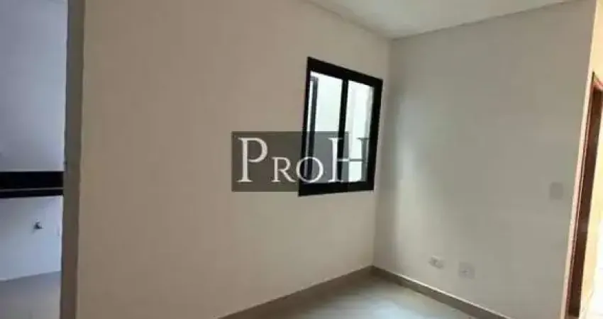 Apartamento Cobertura à venda 2 quartos Vila Valparaíso Santo André