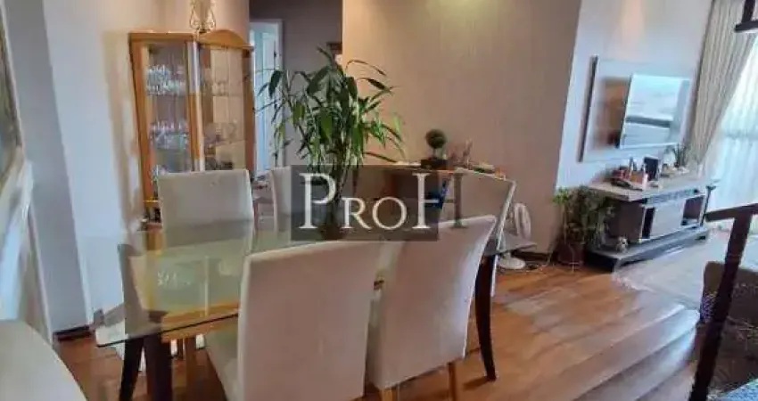 Apartamento Cobertura Duplex à venda 3 quartos Vila Marlene São Bernardo