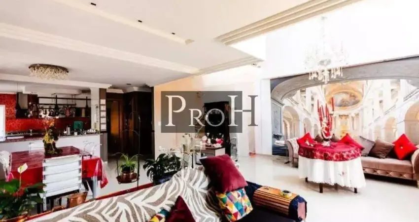 Cobertura Penthouse para locação 4 quartos Jardim Santo André
