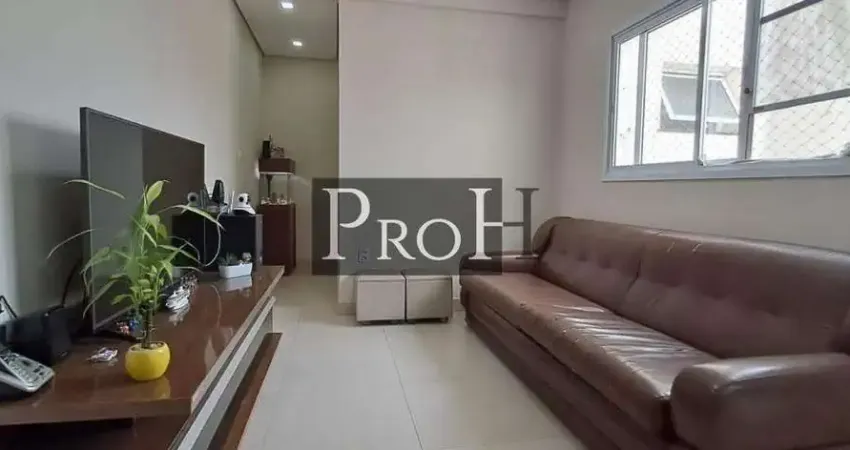 Apartamento à venda 2 quartos Campestre Santo André