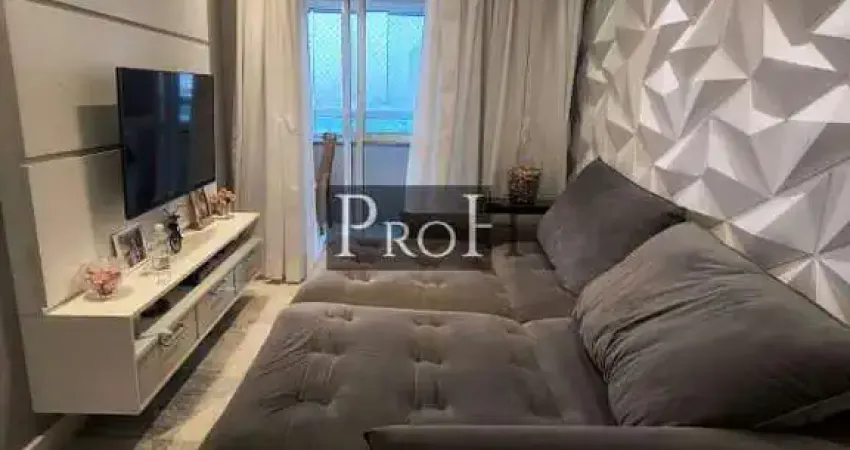 Apartamento à venda 3 quartos Campestre Santo André