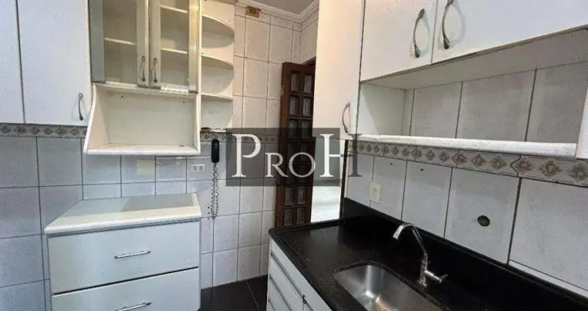 Apartamento para locação 3 quartos Planalto São Bernardo