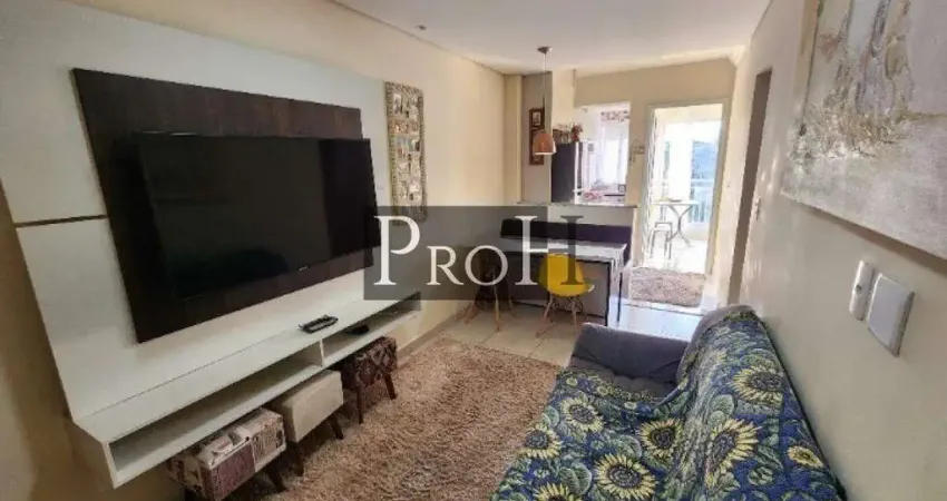 Apartamento à venda 2 quartos Campestre Santo André