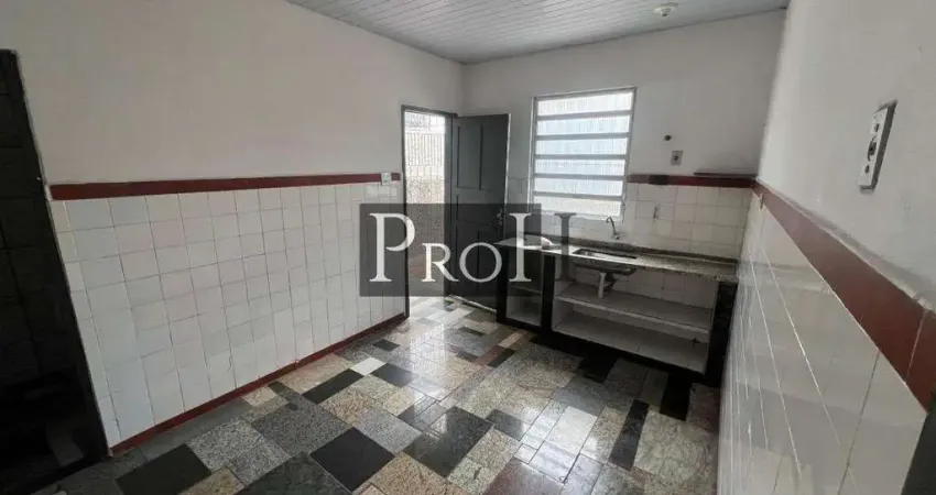 Casa para locação 1 quarto Osvaldo do Cruz São Caetano